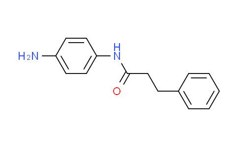 CAS No. 886713-07-1, N-(4-aminophenyl)-3-phenylpropanamide