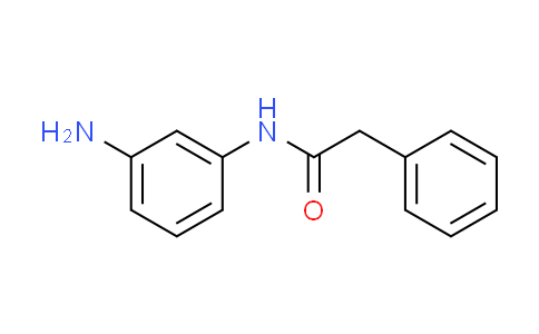 CAS No. 85856-32-2, N-(3-aminophenyl)-2-phenylacetamide