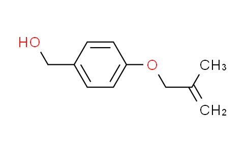DY614474 | 569361-03-1 | {4-[(2-methyl-2-propen-1-yl)oxy]phenyl}methanol