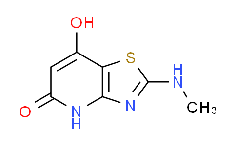 MC614533 | 626226-54-8 | 7-hydroxy-2-(methylamino)[1,3]thiazolo[4,5-b]pyridin-5(4H)-one