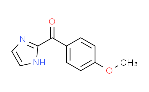 CAS No. 68090-12-0, 1H-imidazol-2-yl(4-methoxyphenyl)methanone