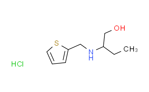 CAS No. 1048673-57-9, 2-[(2-thienylmethyl)amino]-1-butanol hydrochloride