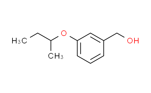 CAS No. 915920-70-6, (3-sec-butoxyphenyl)methanol