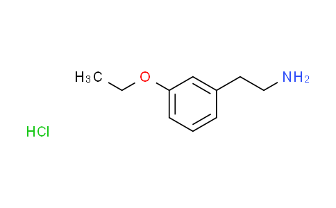 CAS No. 1048948-00-0, (3-ethoxybenzyl)methylamine hydrochloride