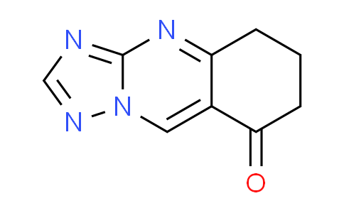 CAS No. 777867-04-6, 6,7-dihydro[1,2,4]triazolo[5,1-b]quinazolin-8(5H)-one