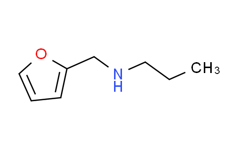 CAS No. 39191-12-3, (2-furylmethyl)propylamine