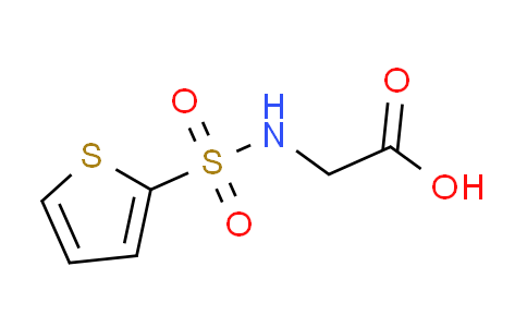 DY614694 | 82068-09-5 | N-(2-thienylsulfonyl)glycine