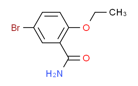 CAS No. 54924-78-6, 5-bromo-2-ethoxybenzamide