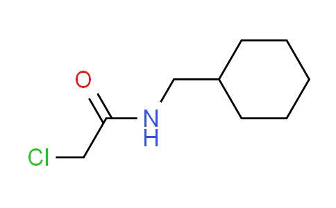 CAS No. 40914-11-2, 2-chloro-N-(cyclohexylmethyl)acetamide