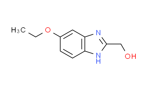 CAS No. 889961-14-2, (5-ethoxy-1H-benzimidazol-2-yl)methanol