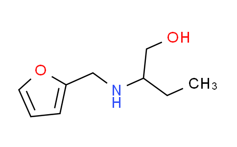 CAS No. 892582-00-2, 2-[(2-furylmethyl)amino]-1-butanol