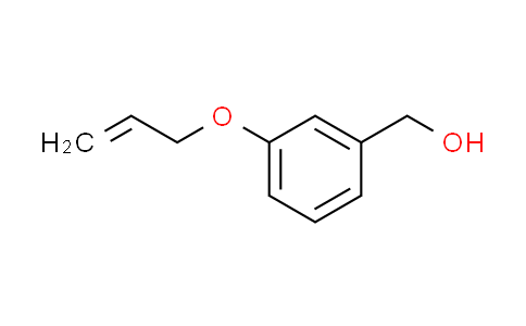 CAS No. 34905-07-2, [3-(allyloxy)phenyl]methanol