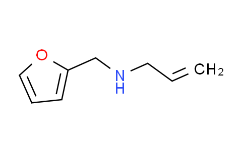 CAS No. 53175-33-0, N-(2-furylmethyl)-2-propen-1-amine