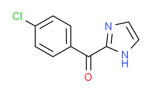 CAS No. 62457-94-7, (4-chlorophenyl)(1H-imidazol-2-yl)methanone