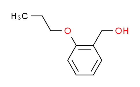 CAS No. 112230-06-5, (2-propoxyphenyl)methanol