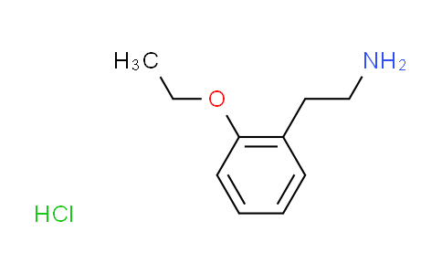 CAS No. 104294-64-6, (2-ethoxybenzyl)methylamine hydrochloride