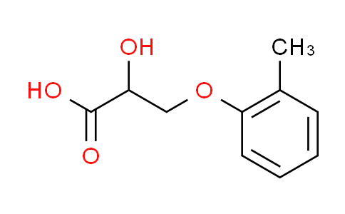 MC614922 | 26114-38-5 | 2-hydroxy-3-(2-methylphenoxy)propanoic acid