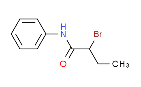 MC614960 | 21486-48-6 | 2-bromo-N-phenylbutanamide