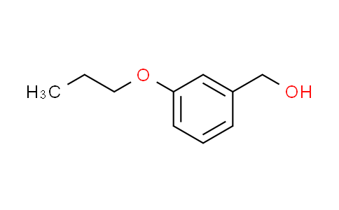 CAS No. 67698-62-8, (3-propoxyphenyl)methanol