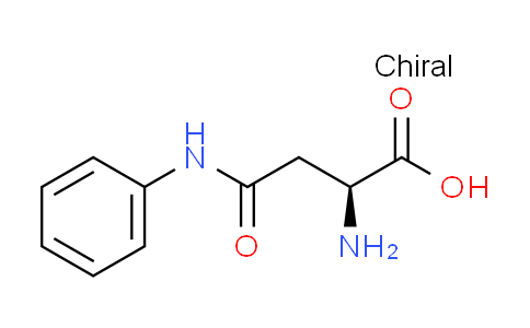 CAS No. 1220953-95-6, N~4~-phenylasparagine