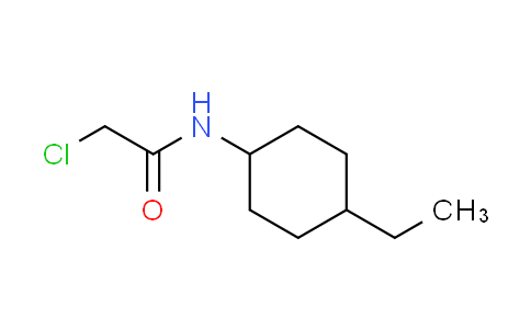 CAS No. 915924-28-6, 2-chloro-N-(4-ethylcyclohexyl)acetamide