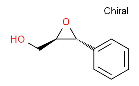 CAS No. 98819-68-2, ((2R,3R)-3-Phenyloxiran-2-yl)methanol