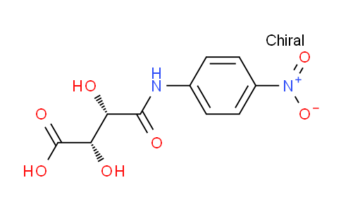 CAS No. 206761-80-0, (-)-4'-Nitrotartranilic acid