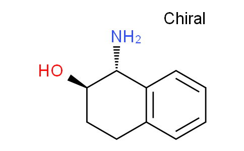CAS No. 13286-65-2, (1R,2R)-1-Amino-1,2,3,4-tetrahydronaphthalen-2-ol
