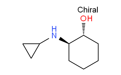 CAS No. 189362-43-4, (1R,2R)-2-(Cyclopropylamino)cyclohexanol
