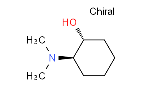 CAS No. 29783-02-6, (1R,2R)-2-(Dimethylamino)cyclohexanol