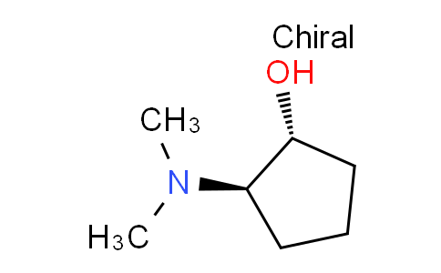 CAS No. 1184999-47-0, (1R,2R)-2-(Dimethylamino)cyclopentanol