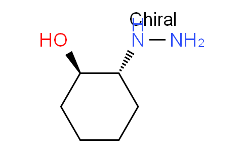 CAS No. 1420536-94-2, (1R,2R)-2-Hydrazinylcyclohexanol