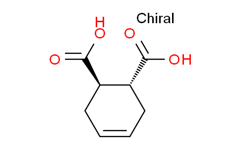 CAS No. 50987-15-0, (1R,2R)-Cyclohex-4-ene-1,2-dicarboxylic acid