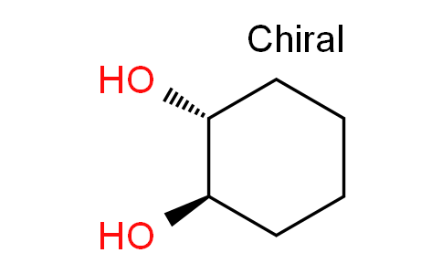 CAS No. 1072-86-2, (1R,2R)-Cyclohexane-1,2-diol