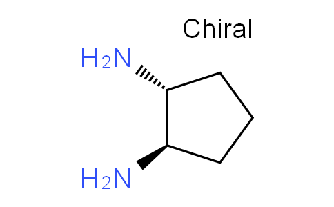 CAS No. 40535-44-2, (1R,2R)-Cyclopentane-1,2-diamine