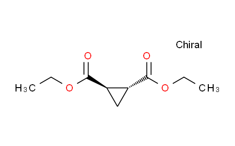 DY620107 | 889461-58-9 | (1R,2R)-Diethyl cyclopropane-1,2-dicarboxylate