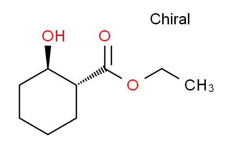 CAS No. 119068-36-9, (1R,2R)-Ethyl 2-hydroxycyclohexanecarboxylate
