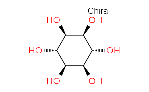 CAS No. 41546-34-3, (1R,2R,3S,4R,5r,6S)-cyclohexane-1,2,3,4,5,6-hexaol