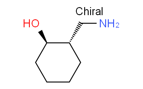 CAS No. 133269-86-0, (1R,2S)-2-(Aminomethyl)cyclohexanol
