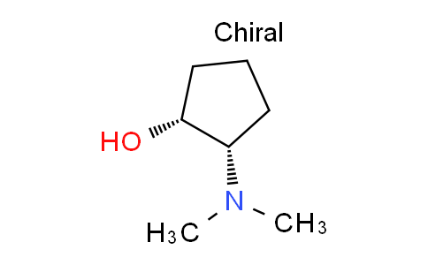 CAS No. 1821820-03-4, (1R,2S)-2-(Dimethylamino)cyclopentanol