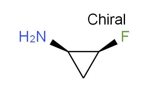 CAS No. 143062-83-3, (1R,2S)-2-Fluorocyclopropanamine