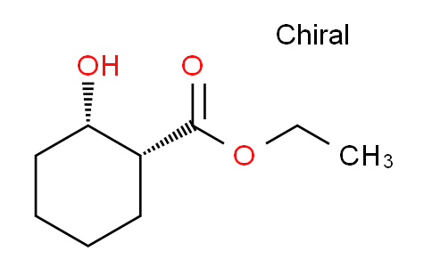 CAS No. 61586-78-5, (1R,2S)-Ethyl 2-hydroxycyclohexanecarboxylate