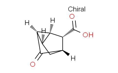 CAS No. 71155-07-2, (1R,2S,3S,4S,6R)-5-Oxotricyclo[2.2.1.02,6]heptane-3-carboxylic Acid