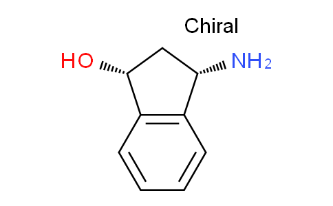 CAS No. 403672-06-0, (1R,3S)-3-Amino-2,3-dihydro-1H-inden-1-ol