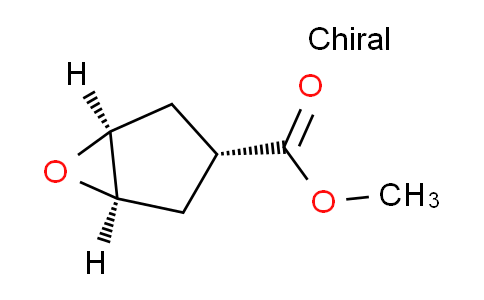 CAS No. 86941-00-6, (1R,3s,5S)-Methyl 6-oxabicyclo[3.1.0]hexane-3-carboxylate