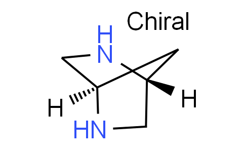 CAS No. 116183-84-7, (1R,4R)-2,5-Diazabicyclo[2.2.1]heptane