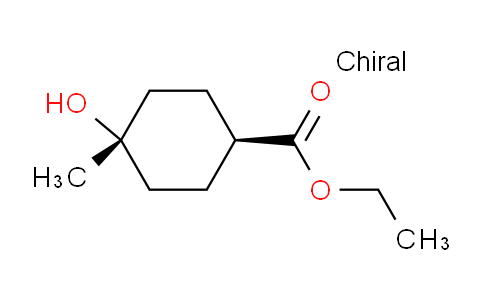CAS No. 358759-58-7, (1R,4r)-ethyl 4-hydroxy-4-methylcyclohexanecarboxylate