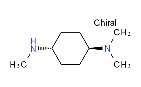 CAS No. 1698393-17-7, (1R,4r)-N1,N1,N4-trimethylcyclohexane-1,4-diamine