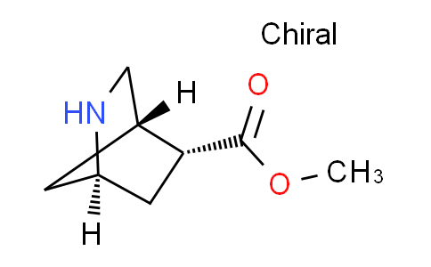 CAS No. 1932199-45-5, (1R,4S,5R)-Methyl 2-azabicyclo[2.2.1]heptane-5-carboxylate