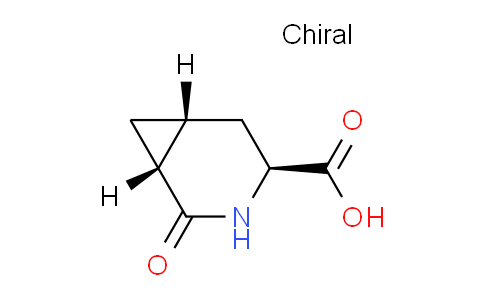 CAS No. 1228530-96-8, (1R,4S,6R)-2-Oxo-3-azabicyclo[4.1.0]heptane-4-carboxylic acid